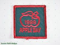 Click to enlarge 1999 Apple Day Hamilton